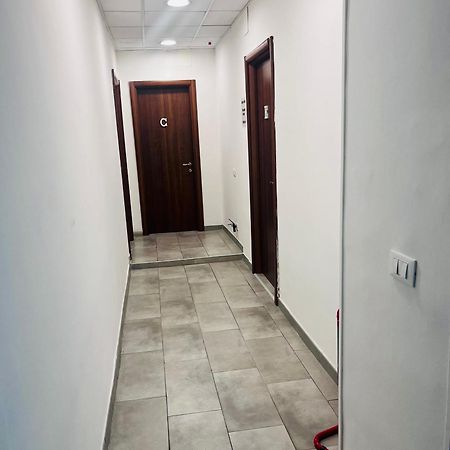 格蓝迪客房酒店 罗马 外观 照片
