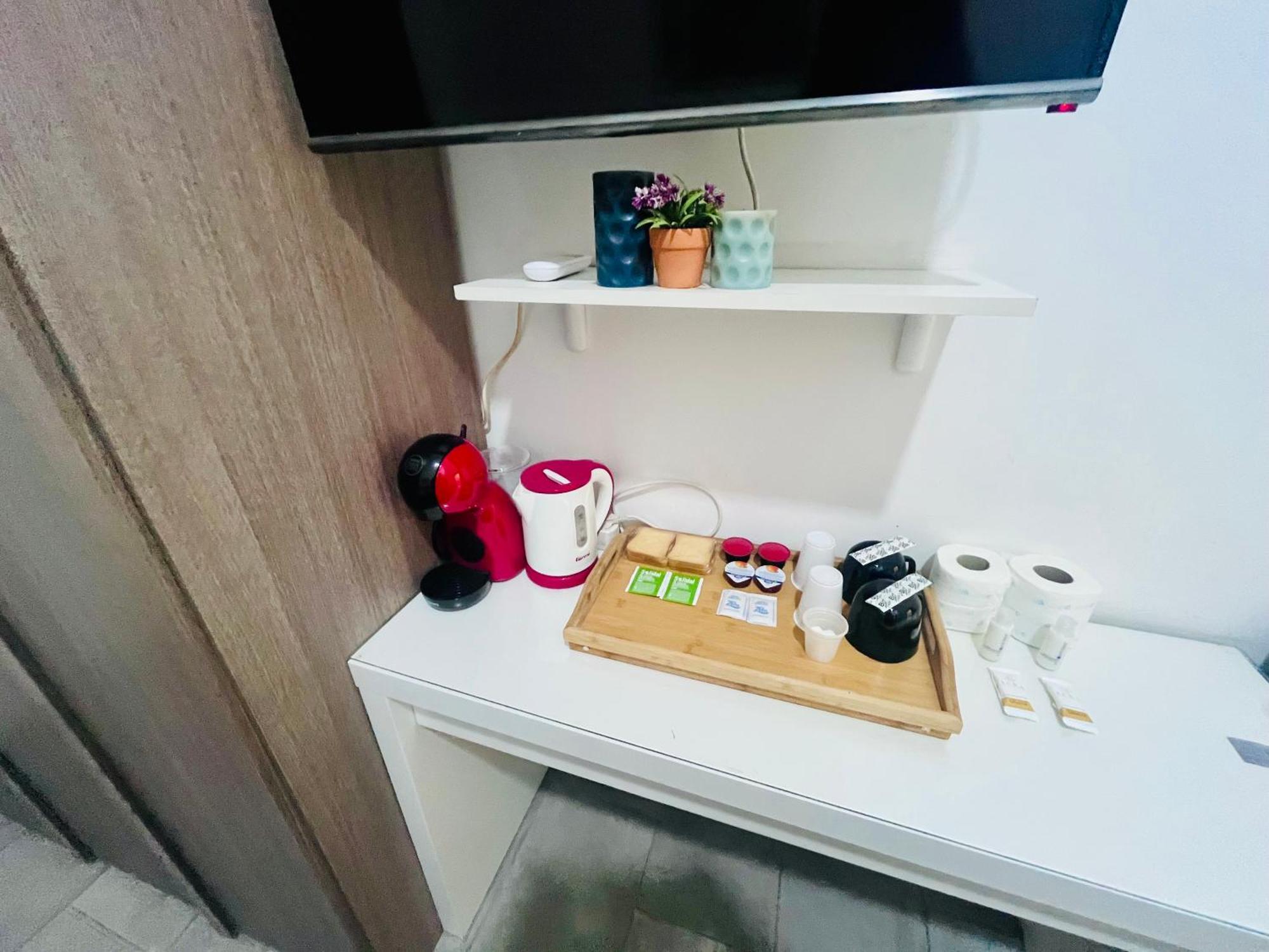 格蓝迪客房酒店 罗马 外观 照片