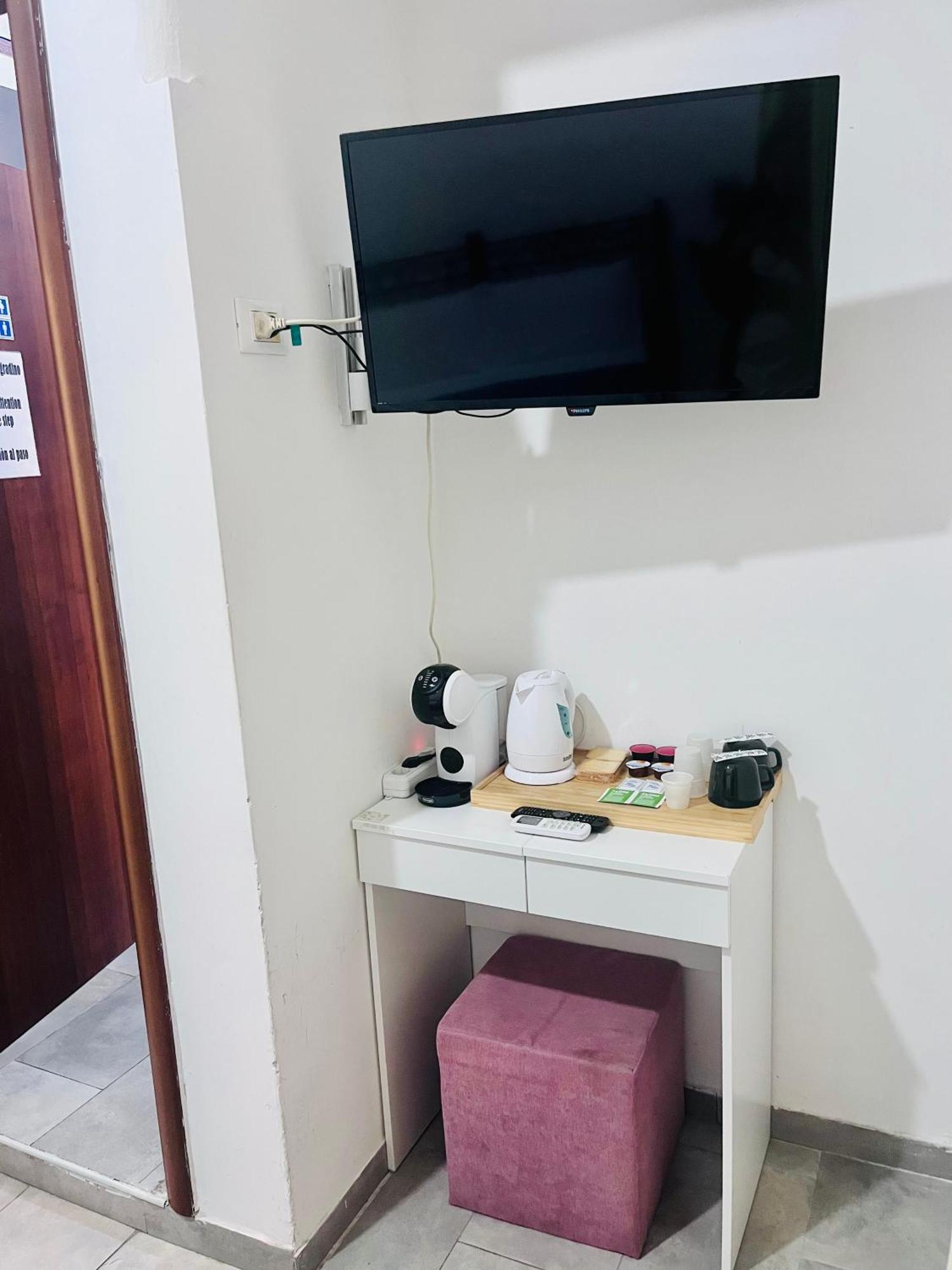 格蓝迪客房酒店 罗马 外观 照片