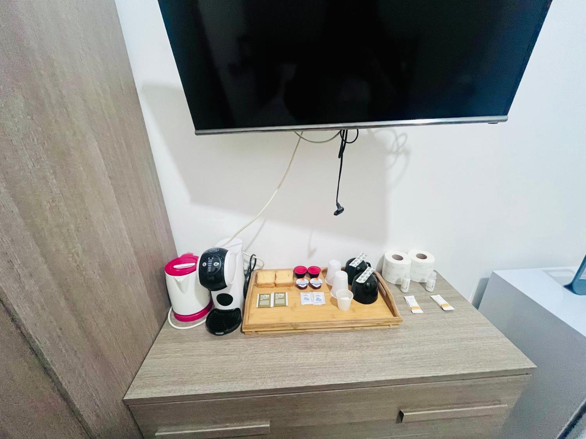格蓝迪客房酒店 罗马 外观 照片